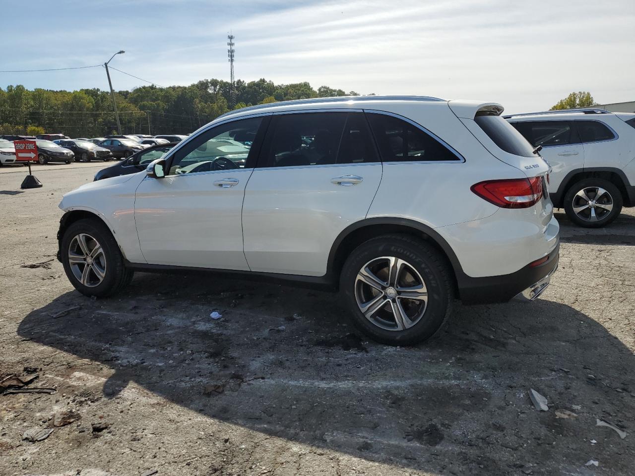 MERCEDES-BENZ GLC-CLASS 300 4MATIC