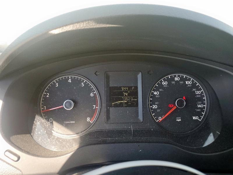 2011 VOLKSWAGEN JETTA SE - 3VWDZ7AJ5BM321360