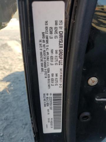 2014 DODGE CHALLENGER - 2C3CDYBT5EH115207