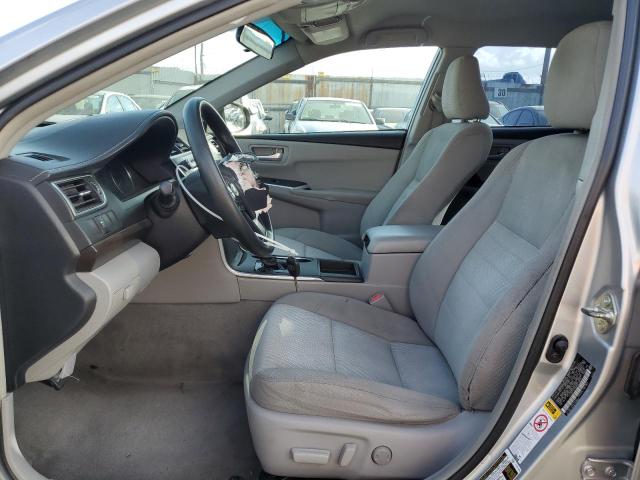 2016 TOYOTA CAMRY LE #3264395435