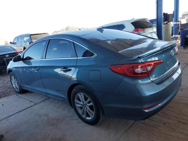 2017 HYUNDAI SONATA SE #3298311130