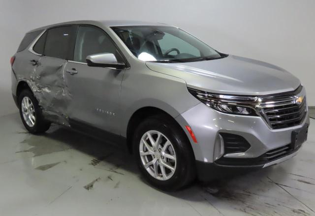 Global Auto Auctions: 2024 CHEVROLET EQUINOX LT