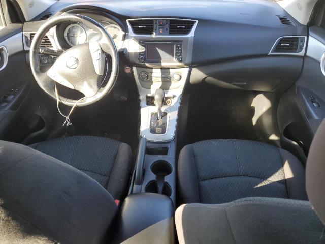 2013 NISSAN SENTRA S #3292508671