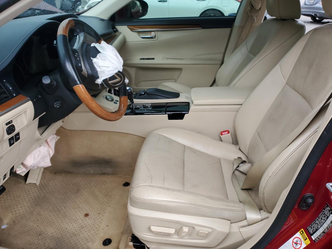 LEXUS ES 300H