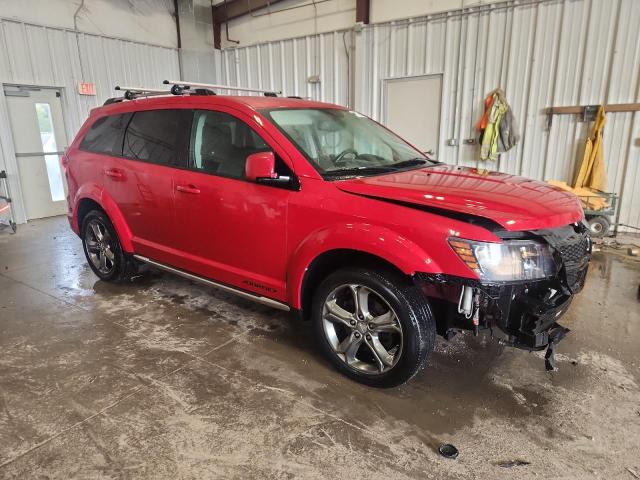 2017 DODGE JOURNEY CROSSROAD - 3C4PDDGG5HT553383