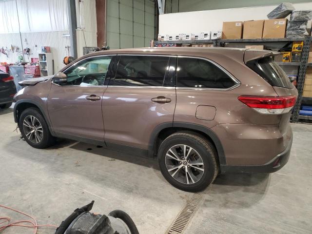 2019 TOYOTA HIGHLANDER #3301667622