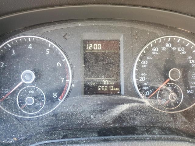 2015 VOLKSWAGEN PASSAT S 1VWAT7A37FC086392