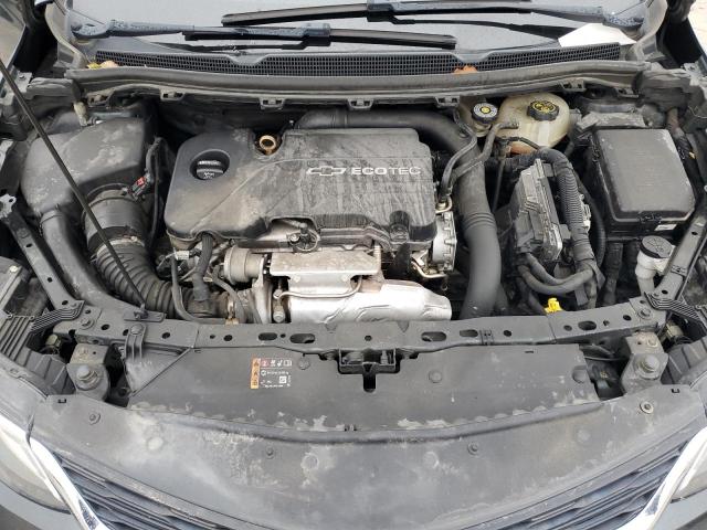 2018 CHEVROLET CRUZE LT - 1G1BE5SM7J7145805