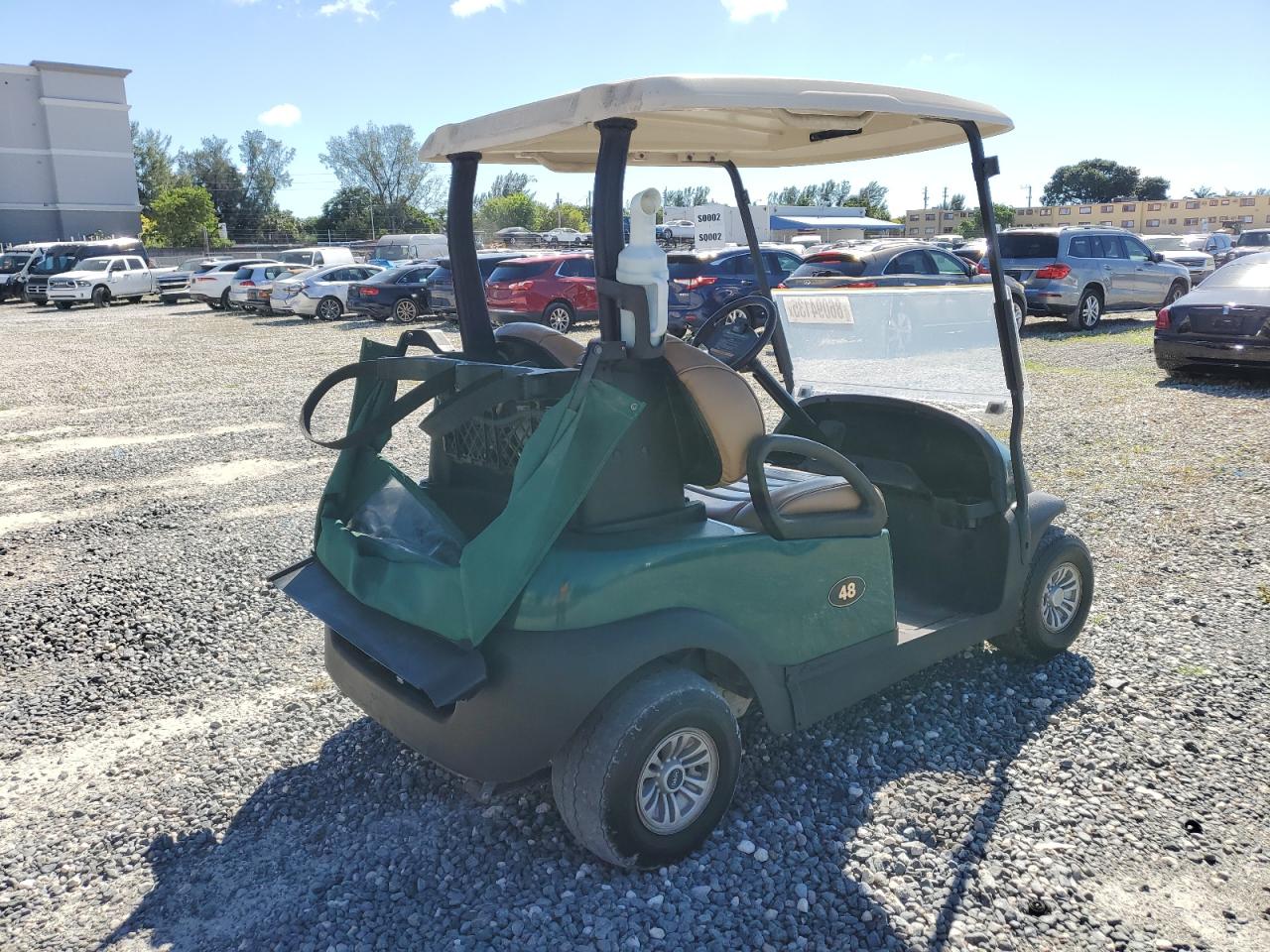 Lot #3270690884 2018 CLUB CAR PRECEDENT FLA