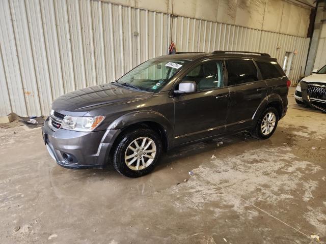 2016 DODGE JOURNEY SX - 3C4PDDBG6GT133282