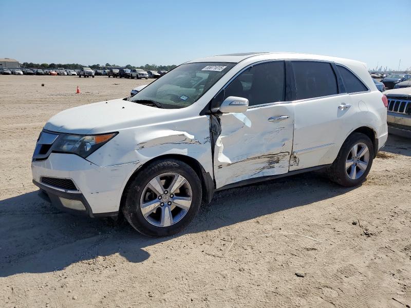 ACURA MDX TECHNO