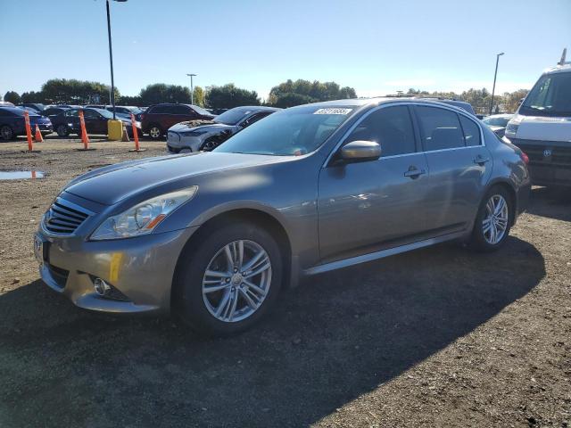 2011 INFINITI G25 - JN1DV6AR7BM653023