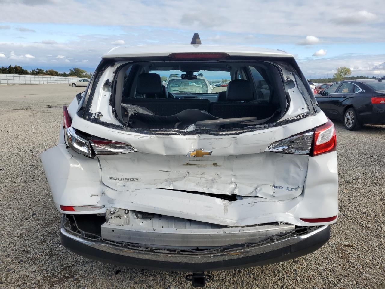 CHEVROLET EQUINOX LT