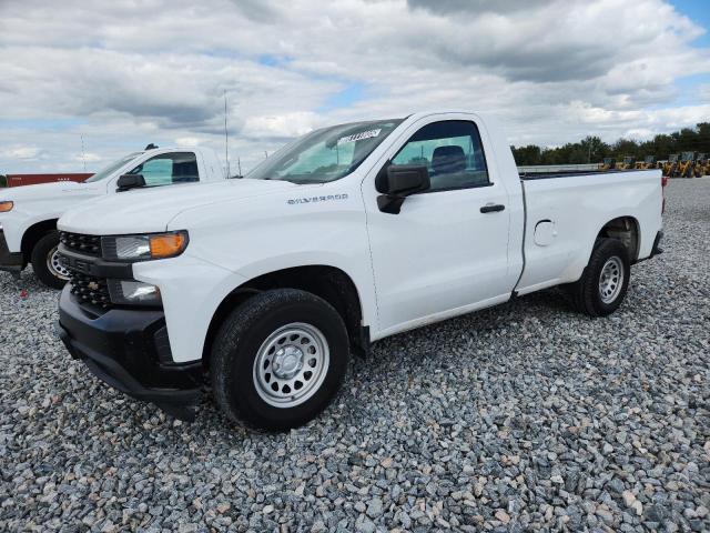 Global Auto Auctions: 2020 CHEVROLET SILVERADO C1500