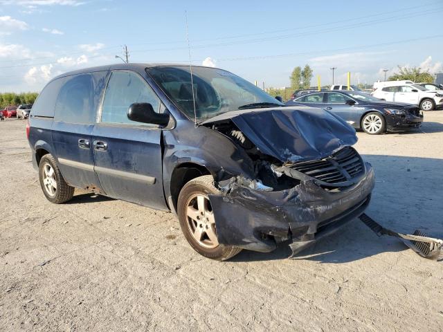 2006 DODGE CARAVAN SXT #3263656706