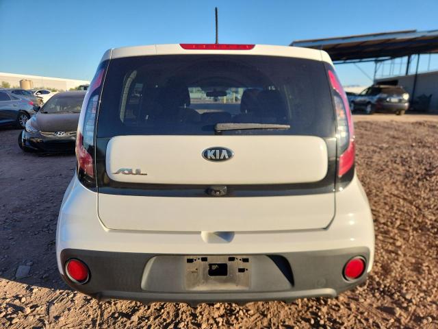 2018 KIA SOUL - KNDJN2A29J7536374