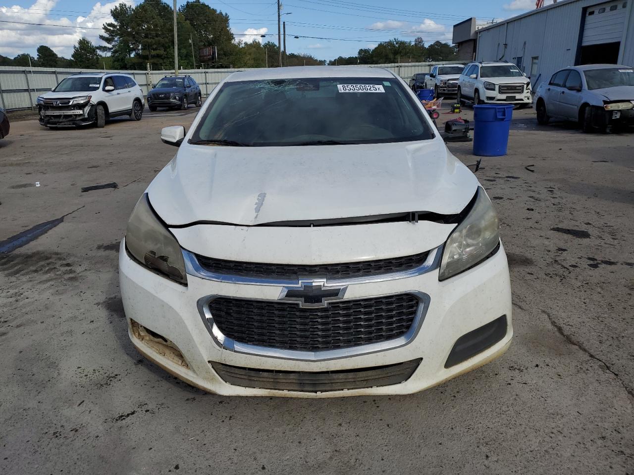 CHEVROLET MALIBU 1LT