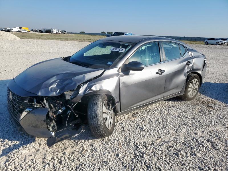 2024 NISSAN SENTRA S - 3N1AB8BV8RY290936