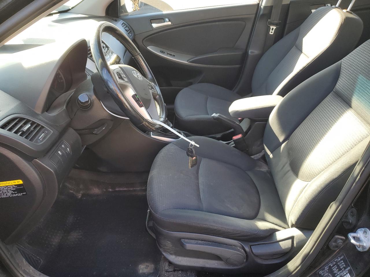 HYUNDAI ACCENT SPORT