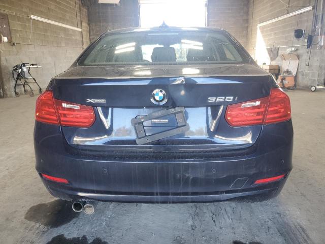 2015 BMW 328 XI SUL - WBA3B5G53FNS15435