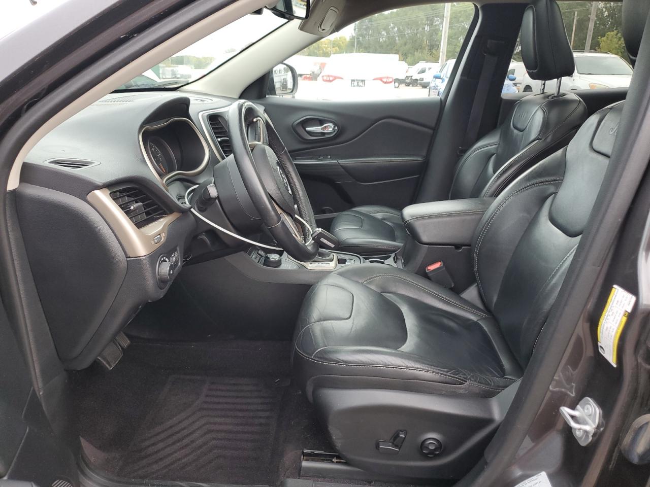 JEEP GRAND CHEROKEE LIMITED