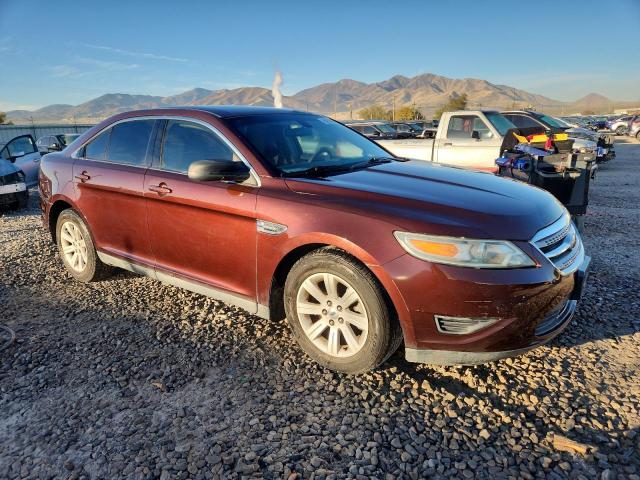 2010 FORD TAURUS SE - 1FAHP2DW8AG125237