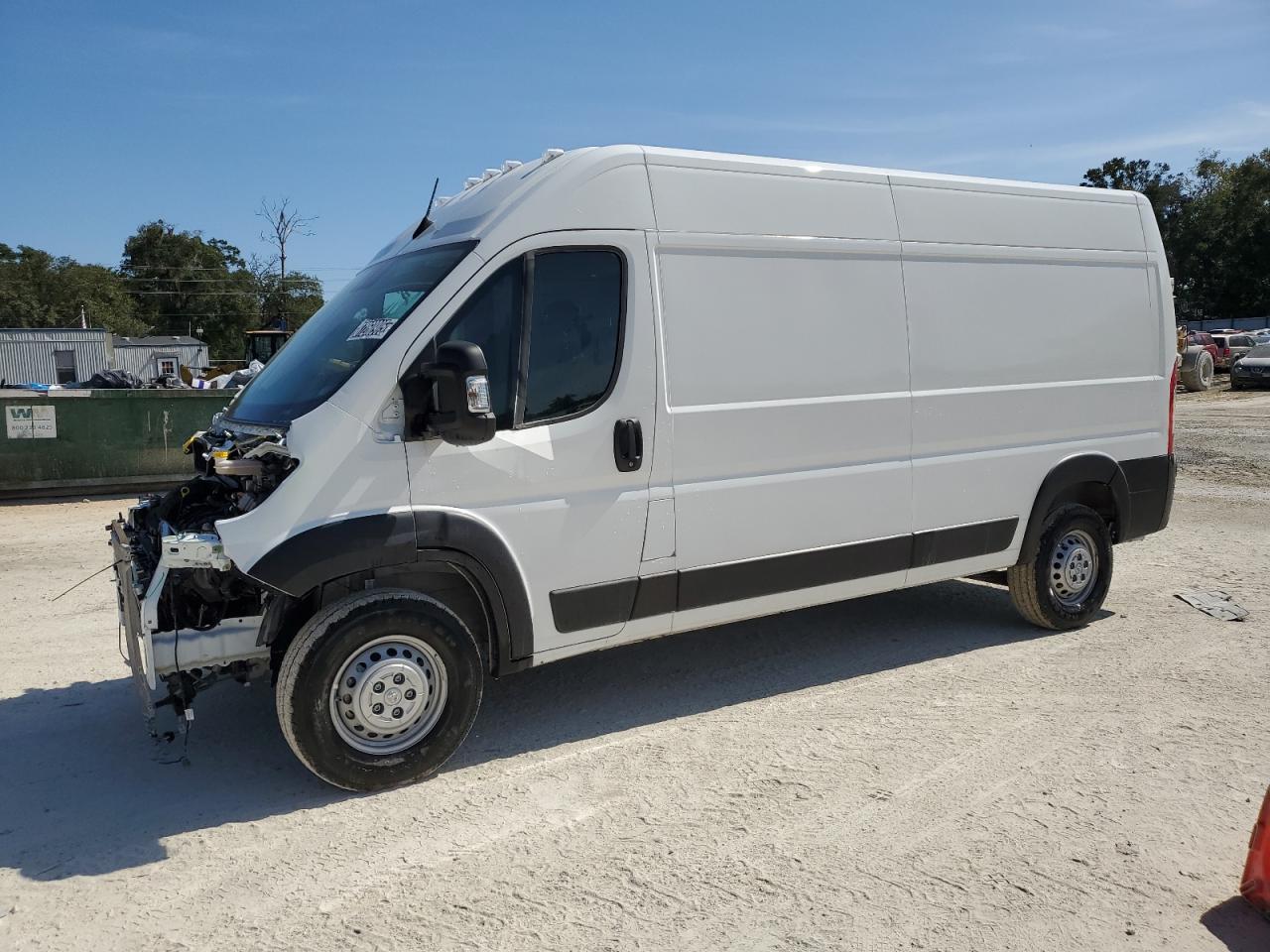RAM PROMASTER 3500 HIGH