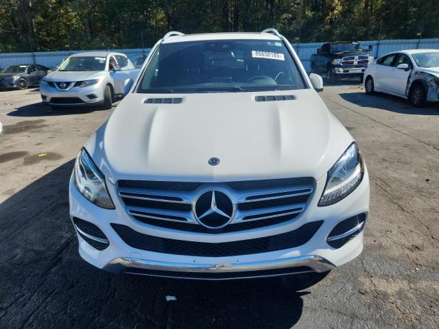 2017 MERCEDES-BENZ GLE 350 4M - 4JGDA5HBXHA961501