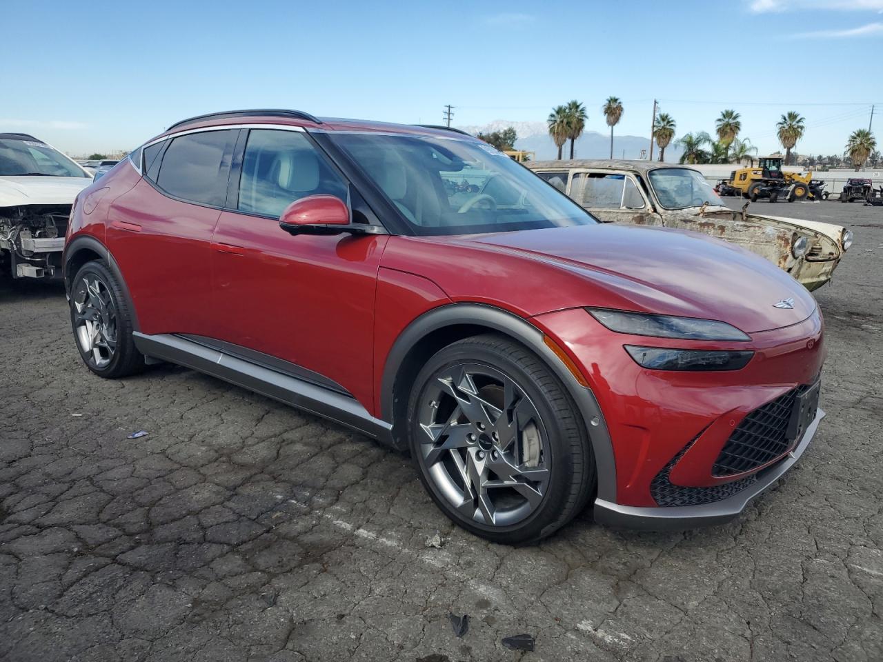 GENESIS GV60 PERFORMANCE