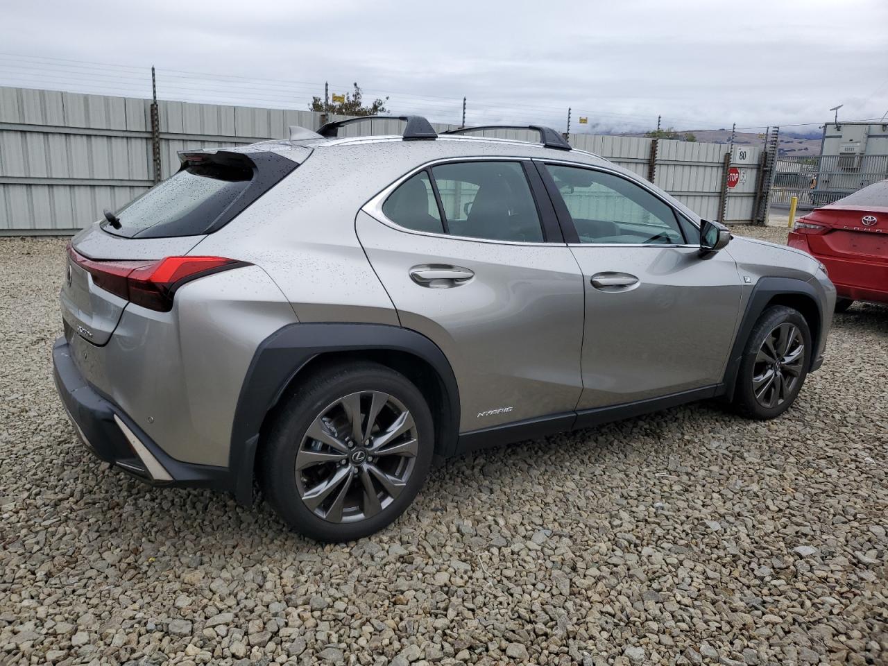 LEXUS UX 250H