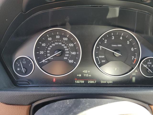 2017 BMW 330 XI WBA8K3C37HA022973