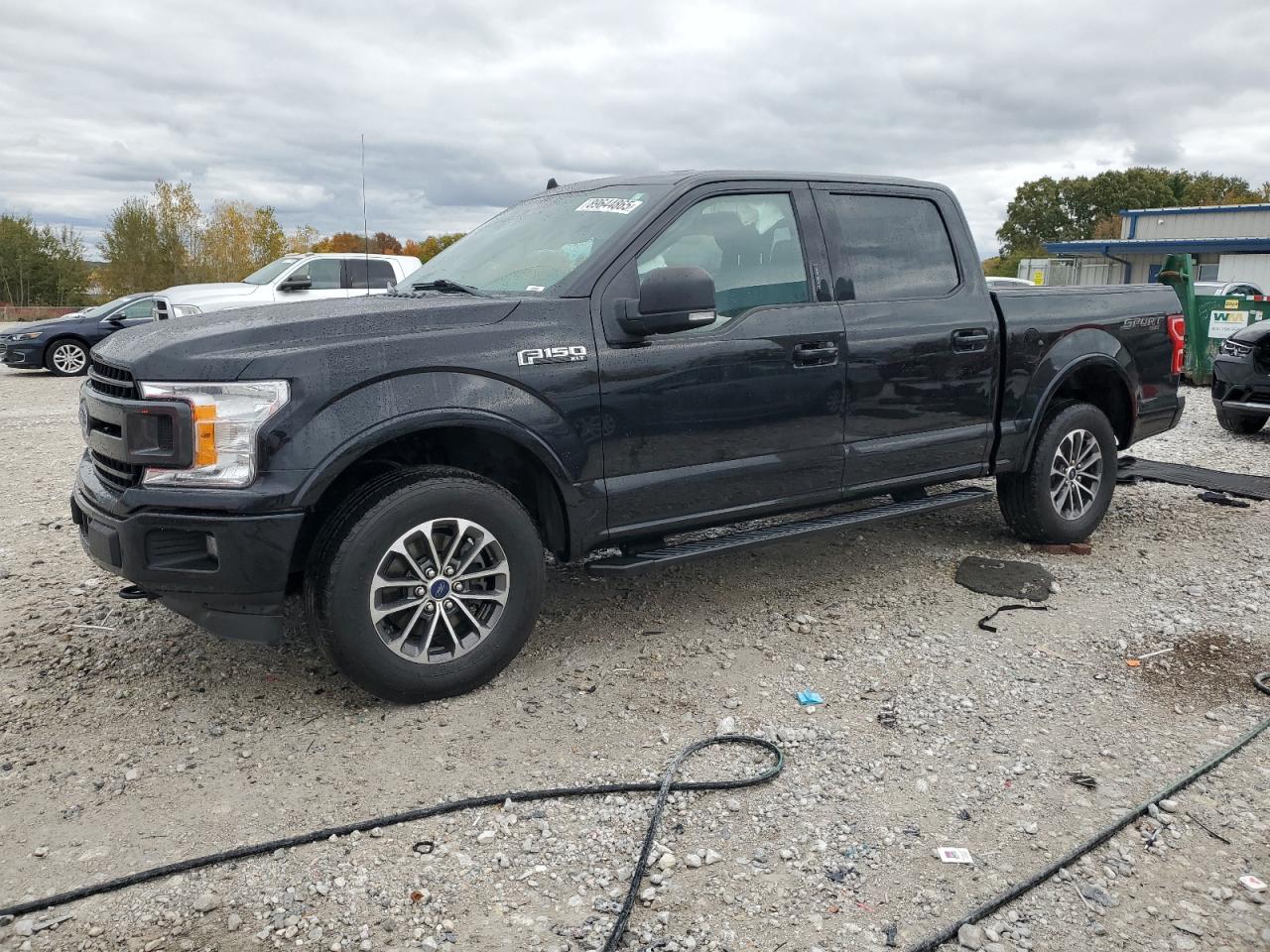FORD F-150 SUPERCREW