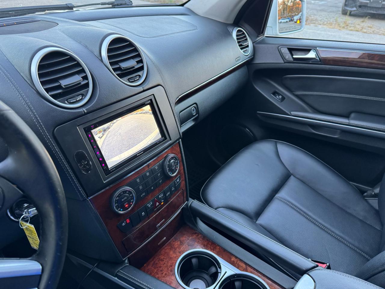 MERCEDES-BENZ GL-CLASS 450 4MATIC