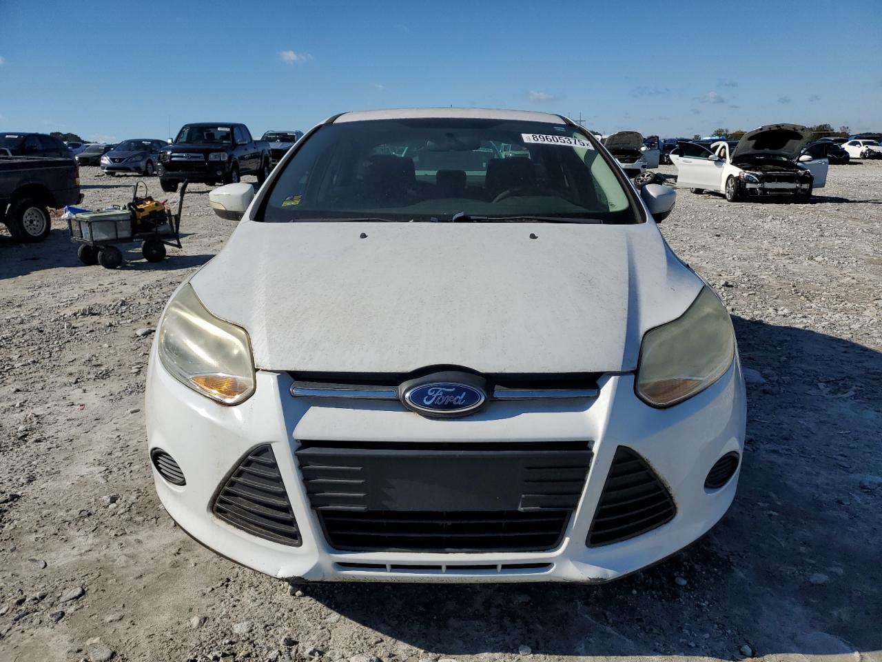 FORD FOCUS SE