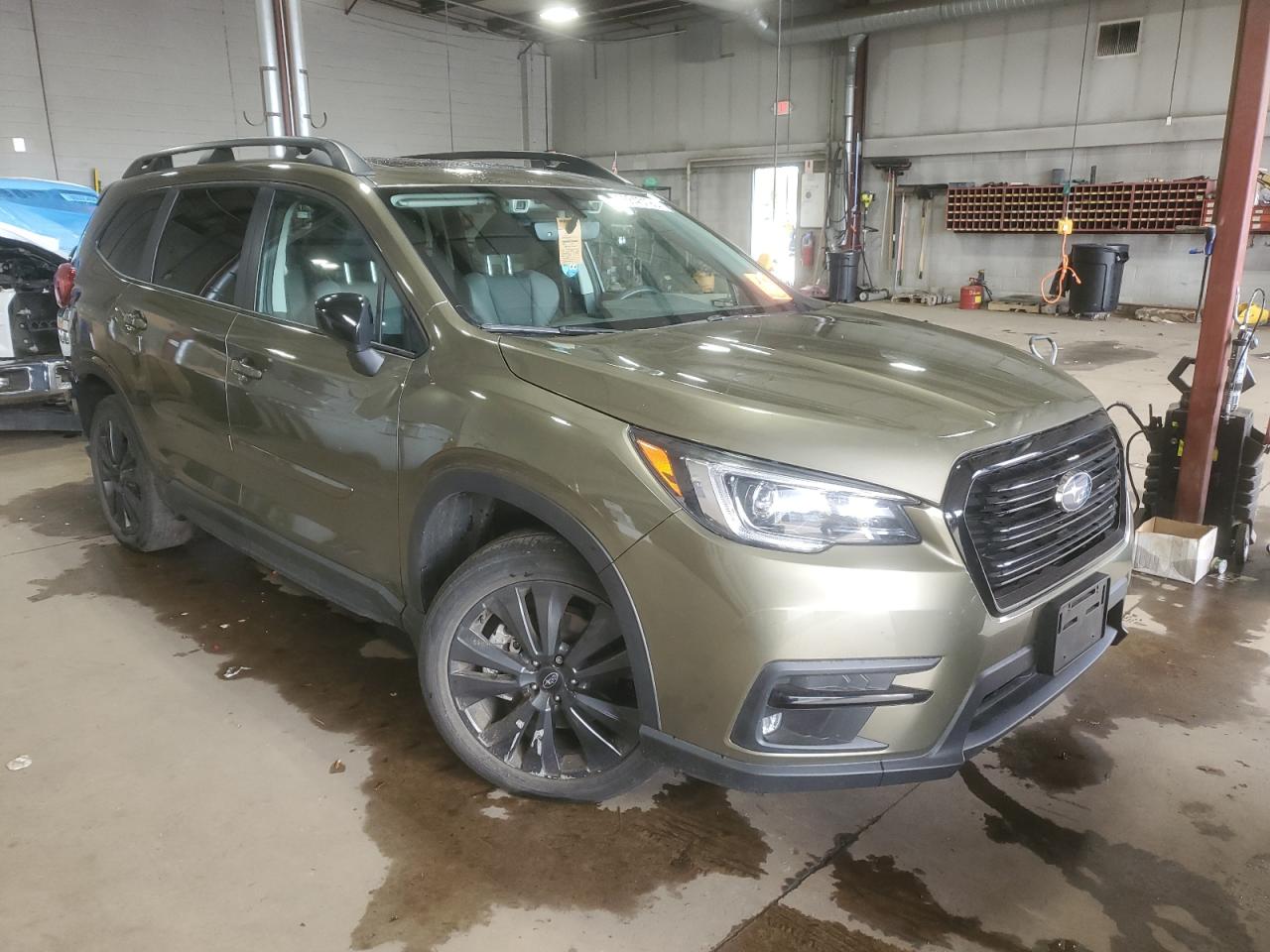 SUBARU ASCENT ONYX EDITION
