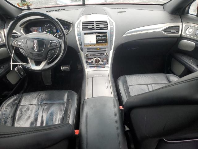 2018 LINCOLN MKZ HYBRID #3317919902