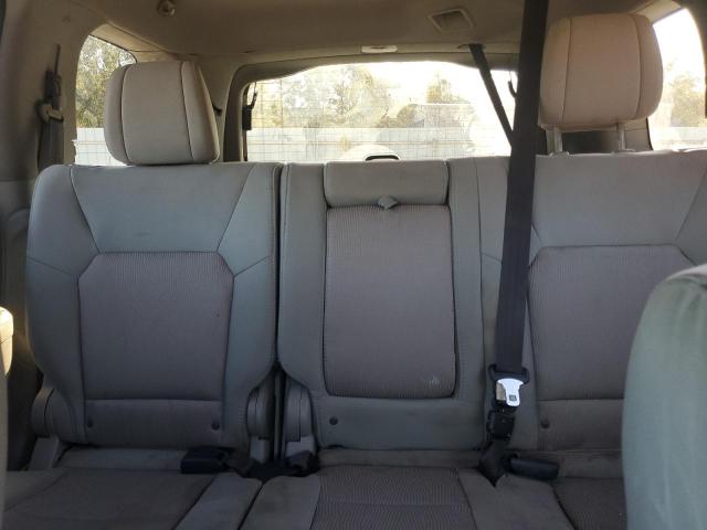 2015 HONDA PILOT EX - 5FNYF3H41FB018771