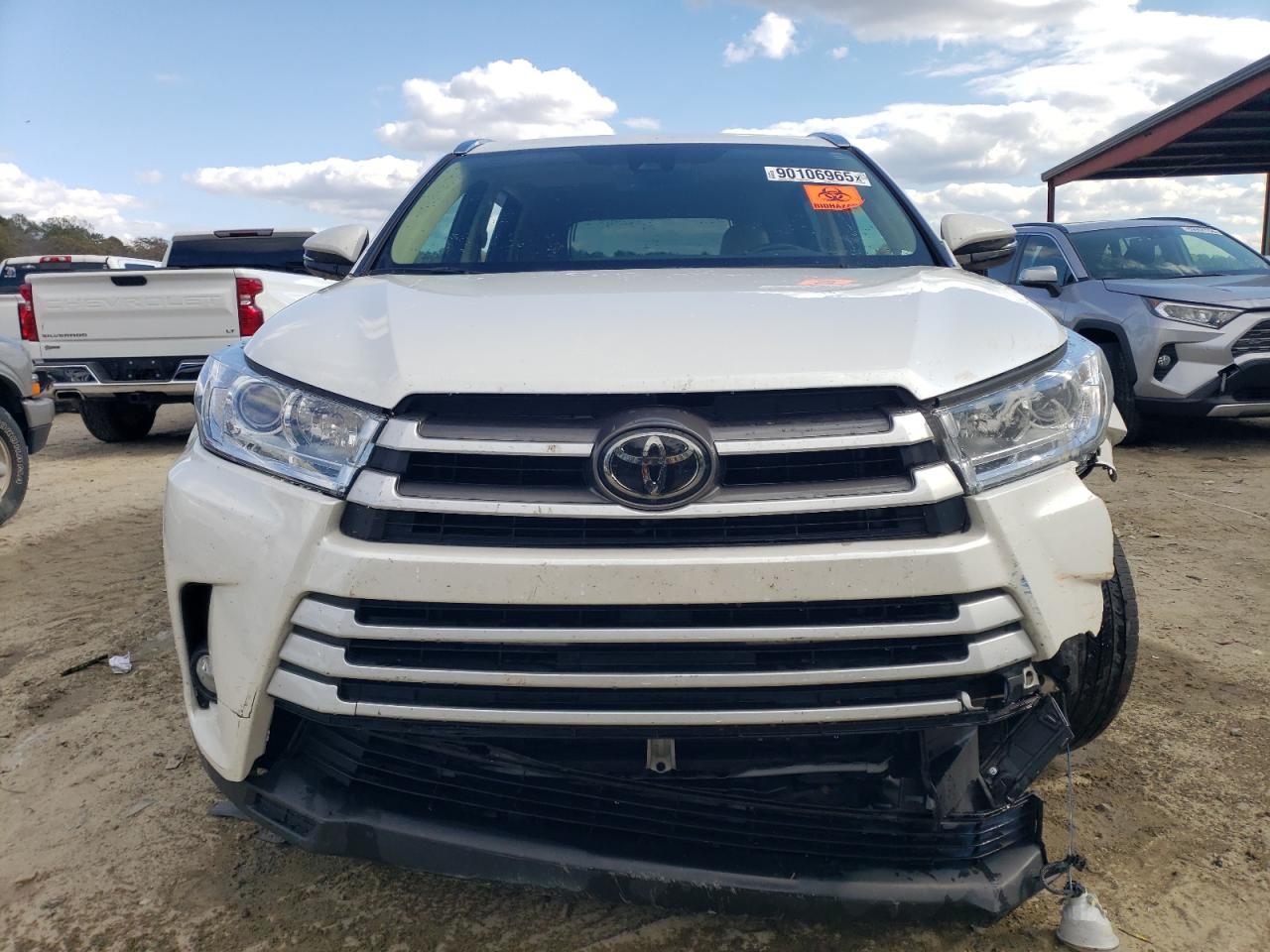 TOYOTA HIGHLANDER SE