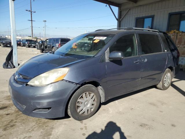 Global Auto Auctions: 2007 TOYOTA SIENNA CE