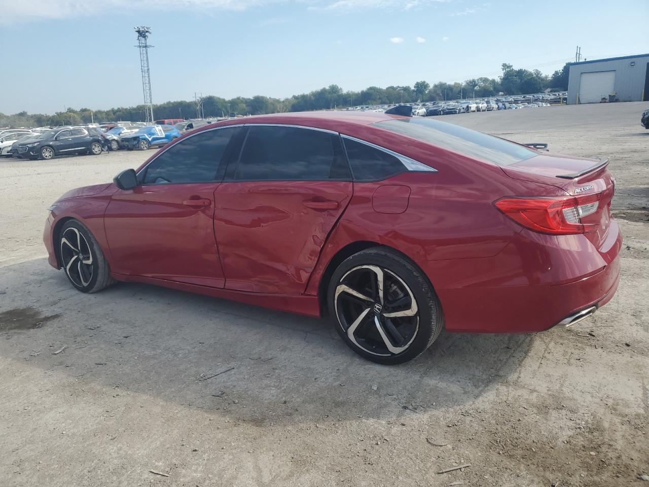 HONDA ACCORD SPORT
