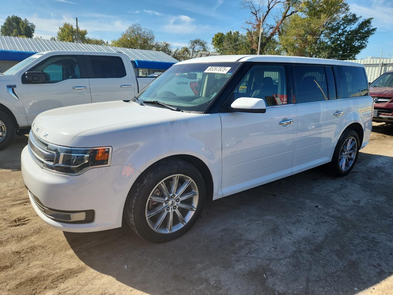 FORD FLEX LIMITED