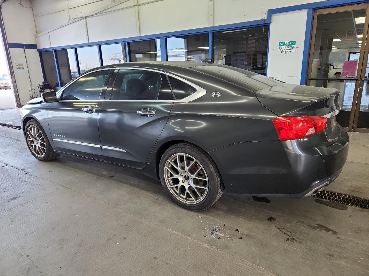 CHEVROLET IMPALA LTZ