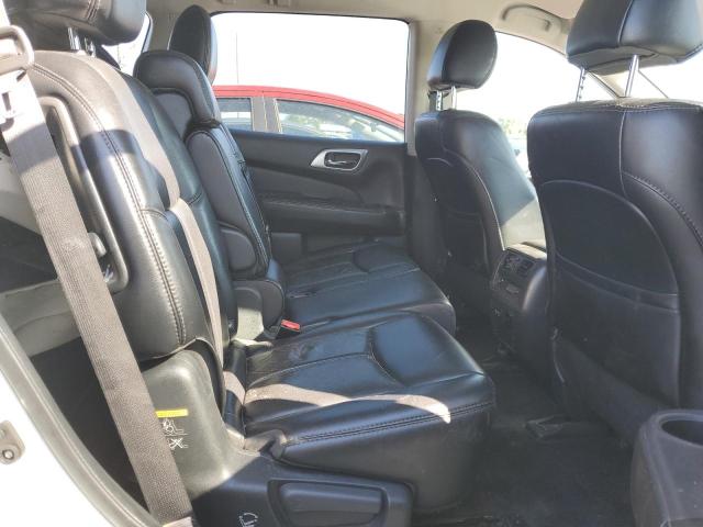 2017 NISSAN PATHFINDER #3302799000