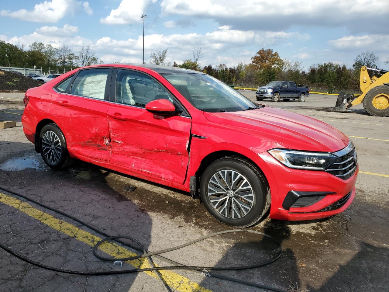 VOLKSWAGEN JETTA SEL