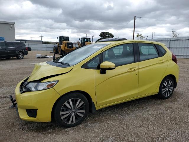 Global Auto Auctions: 2016 HONDA FIT EX