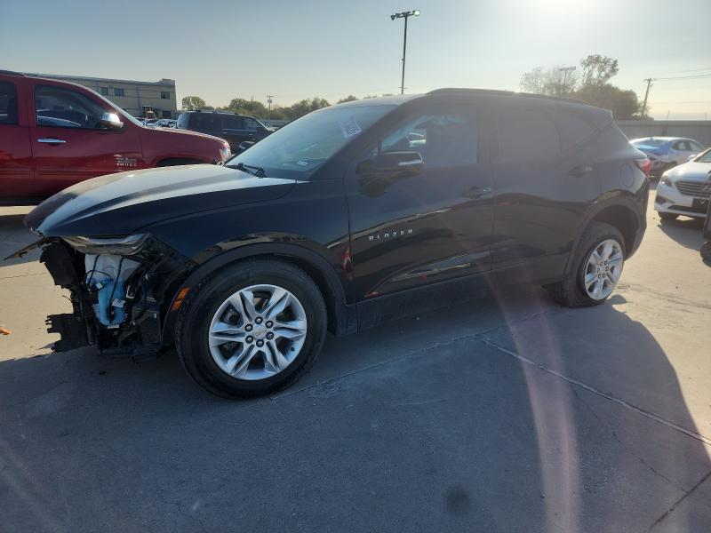 2021 CHEVROLET BLAZER 1LT - 3GNKBBRA8MS578878