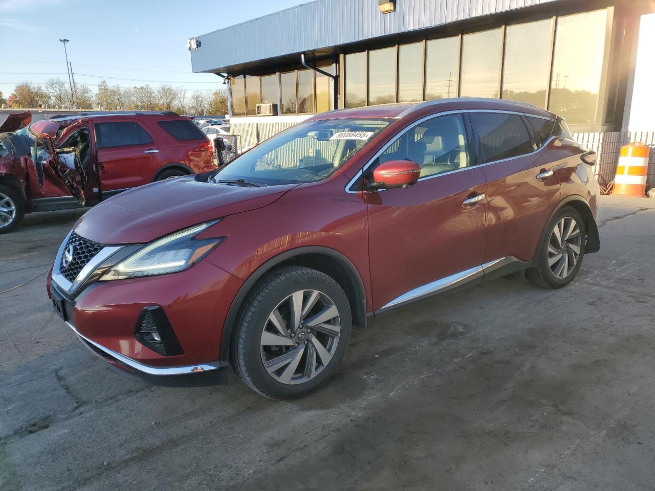 NISSAN MURANO S