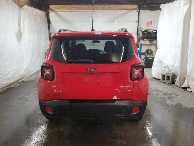 2017 JEEP RENEGADE S #3301962555