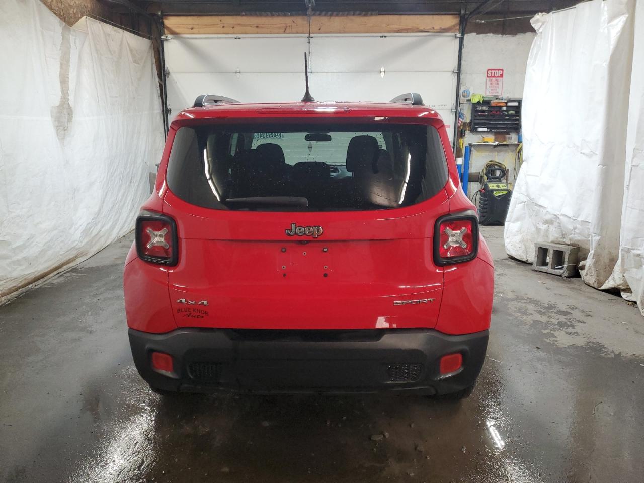JEEP RENEGADE SPORT