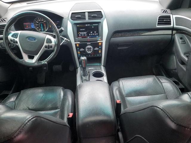 2013 FORD EXPLORER L - 1FM5K8F87DGA17172